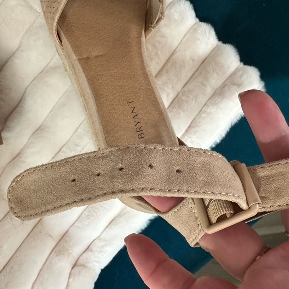 NWOB Lane Bryant Platform Sandals! - Picture 7 of 10